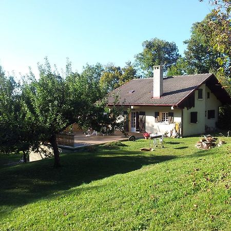 Holiday Home Maison De La Litiere Pugny-Chatenod Quarto foto