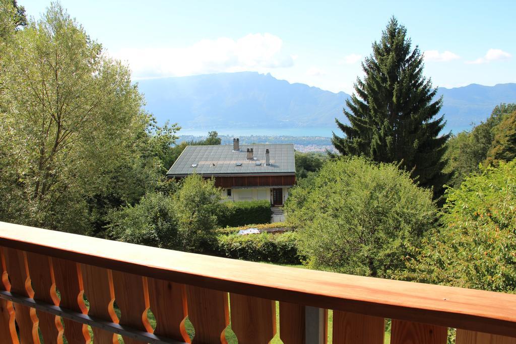 Holiday Home Maison De La Litiere Pugny-Chatenod Quarto foto
